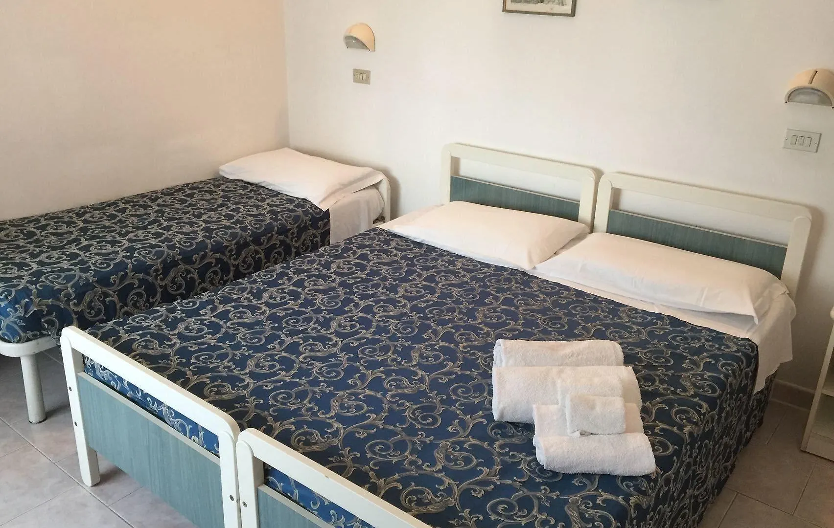 ***  Hotel Angela Misano Adriatico Italien