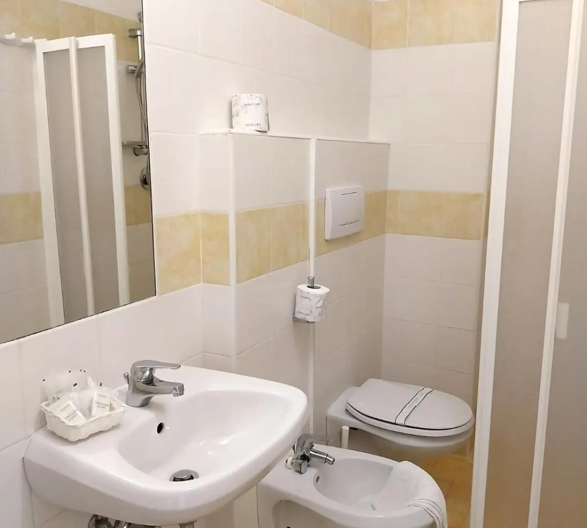 Hotel Angela Misano Adriatico Italien