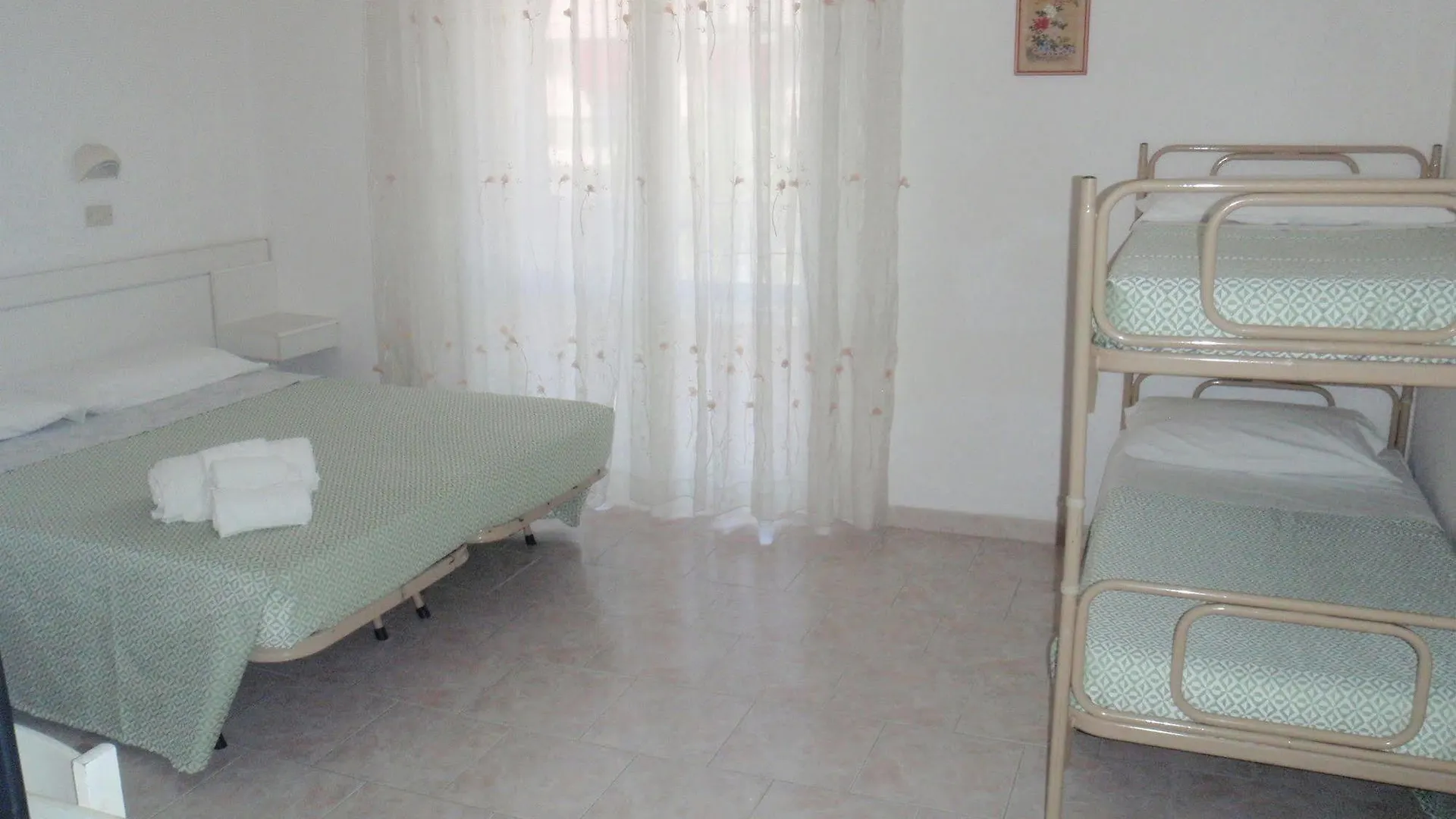 Hotel Angela Misano Adriatico 3*,  Italien