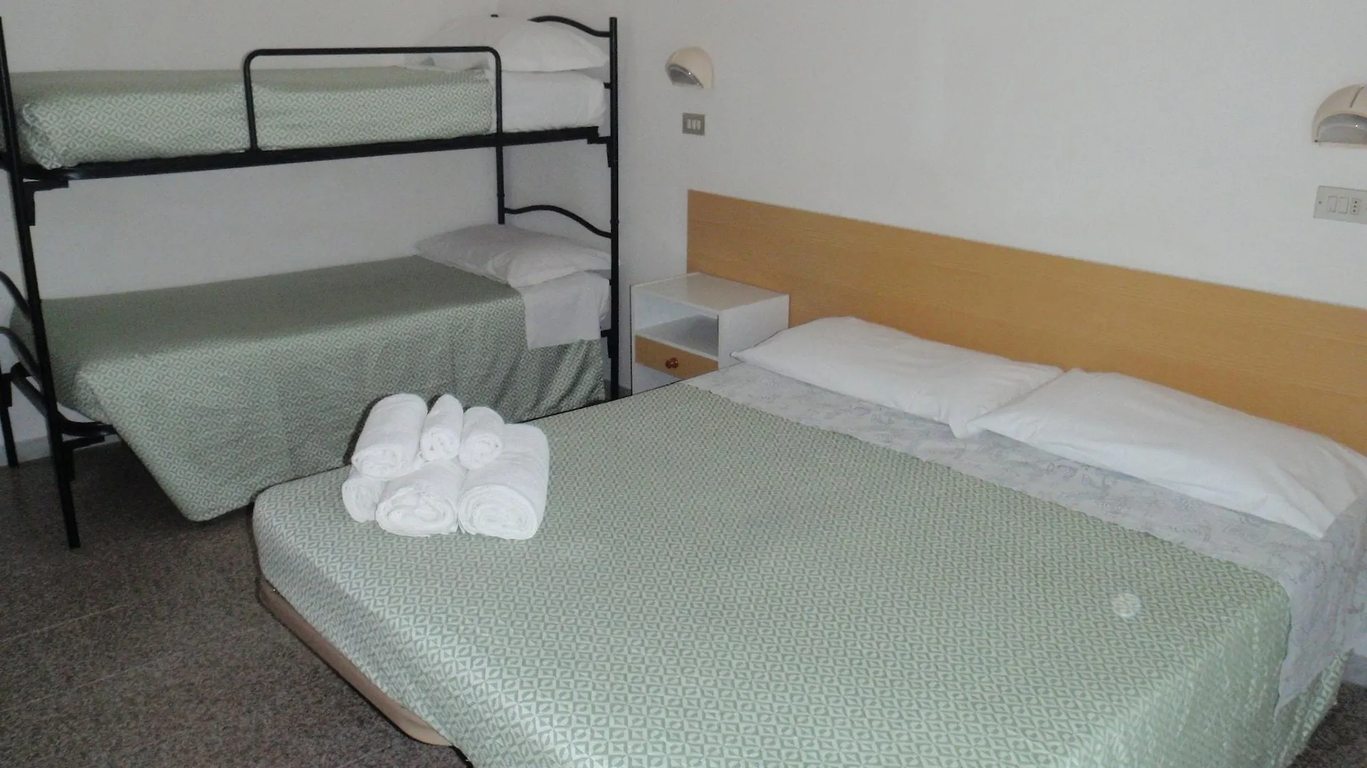 Hotel Angela Misano Adriatico 3*,  Italy